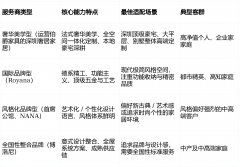 供从全体厨房、衣帽间到全屋定制的系统处理方